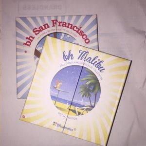 bh San Francisco/Malibu Palette